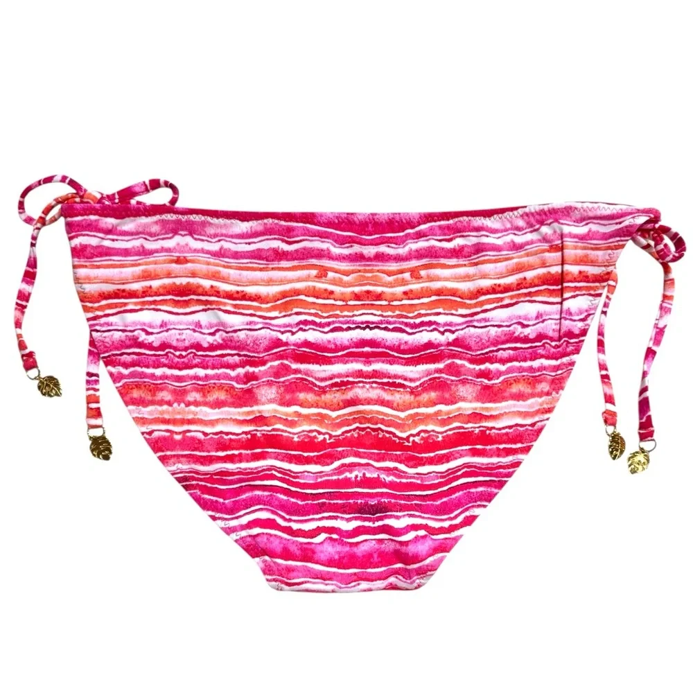 Tommy Bahama Rainbow Reversible String Bikini Bottom